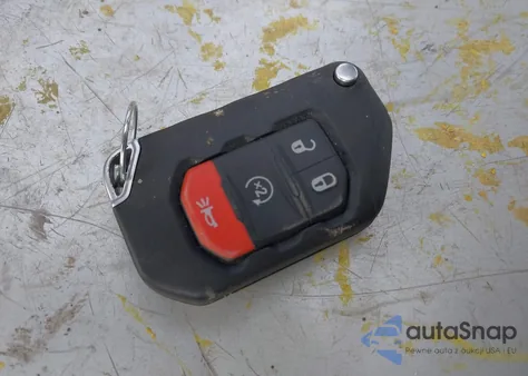 2021 Jeep Wrangler 4Xe Unlimited Sahara 4X4 z USA, uszkodzony, nr VIN 1C4JJXP61MW804833